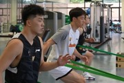 kaiyun-广东男篮今天已经结束假期开启夏训备战 徐杰黄明依在美特训